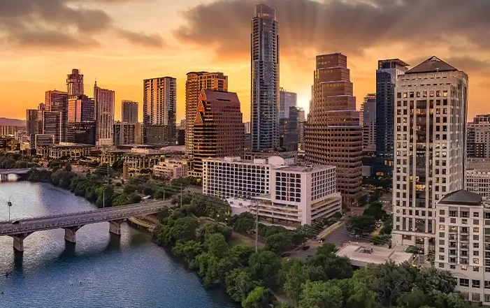 City of Austin, TX