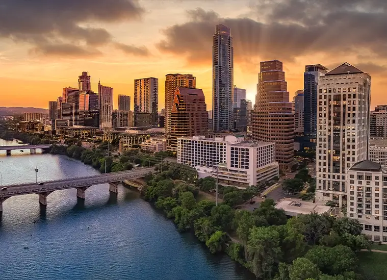 City of Austin, TX