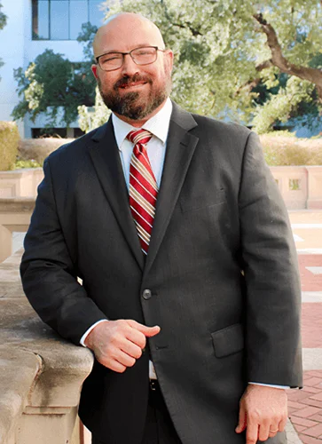 Holt Lackey an Employment Lawyer in Austin